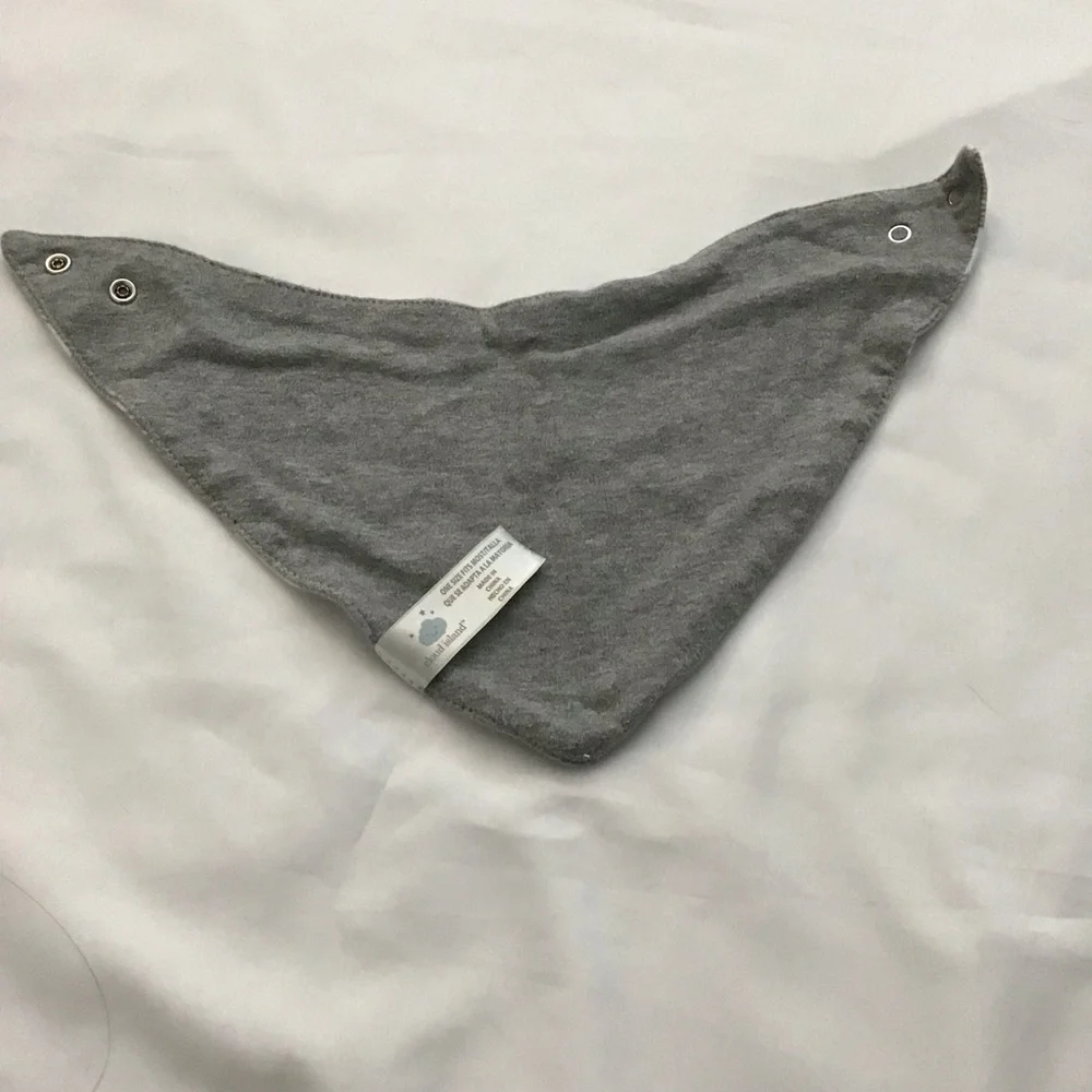 Cloud Island Bib